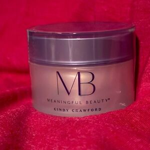 Meaningful Beauty Age Recovery Night Cream -  1 fluid ounce